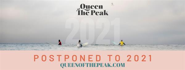 Queen of the Peak - Tofino 2020 - postponed to 2021