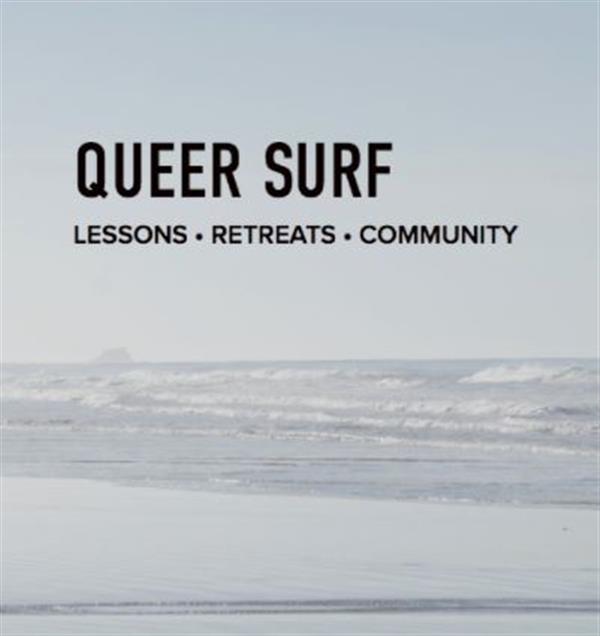 Queer Surf | Image credit: Queer Surf