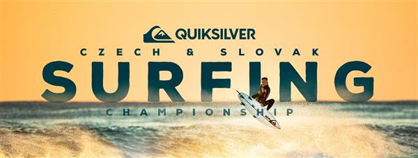 Quiksilver & Roxy Czech & Slovak Surfing Championship 2022