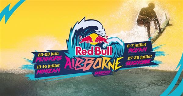 Red Bull Airborne Sessions - Mimizan 2019