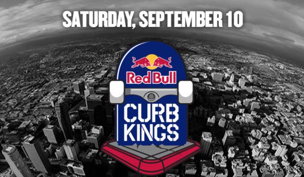 Red Bull Curb Kings - Los Angeles 2016