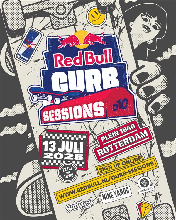 Red Bull Curb Sessions 2025