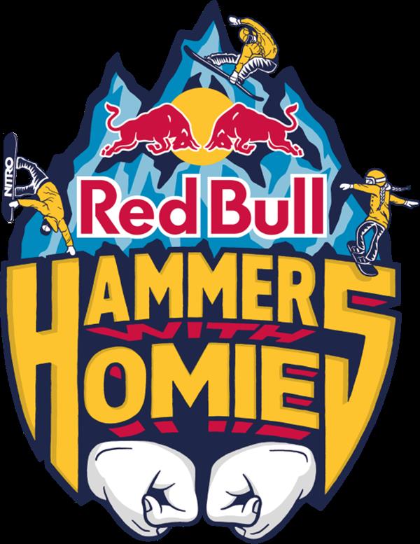 Red Bull Hammers with Homies - Madonna di Campiglio 2021