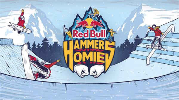 Red Bull Hammers with Homies Qualifier - Obereggen 2023