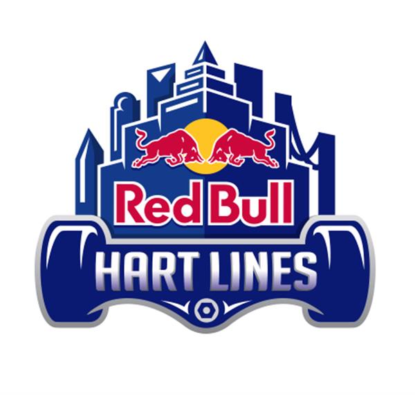Red Bull Hart Lines