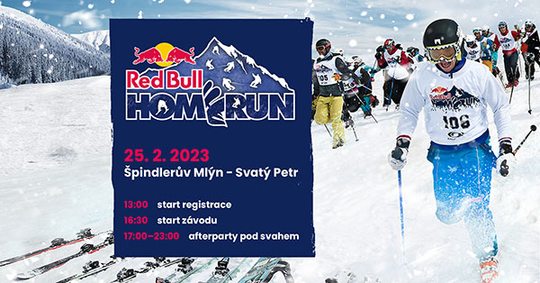 Red Bull Homerun - Spindleruv Mlyn, Czech republic 2023
