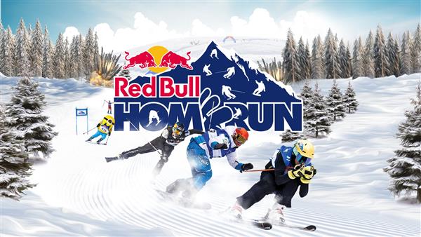 Red Bull Homerun - Tahko 2021