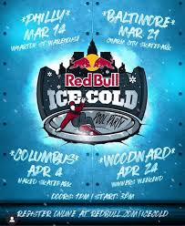 Red Bull Ice Cold Pool Party - Baltimore, MD 2020 - POSTPONED