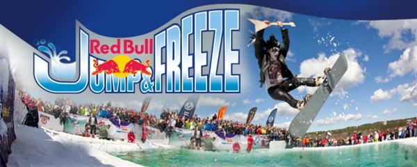 Red Bull Jump & Freeze - The Remarkables 2018