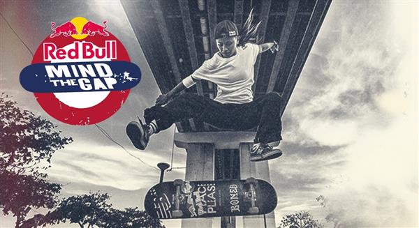 Red Bull Mind The Gap Online Contest - Philippines 2021