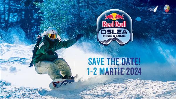 Red Bull Oslea Hike & Ride 2024