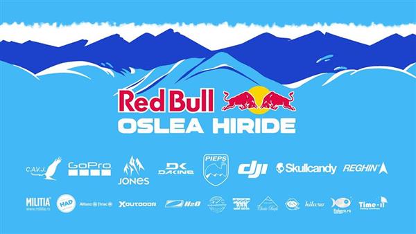 Red Bull Oslea Hiride 2019