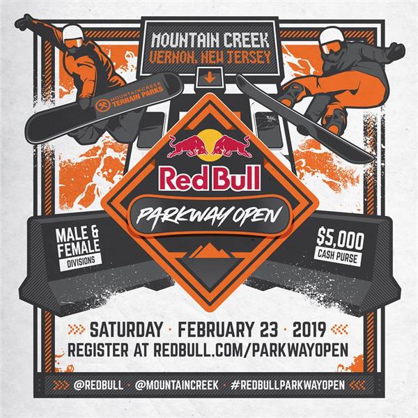 Red Bull Parkway Open - Mountain Creek 2019