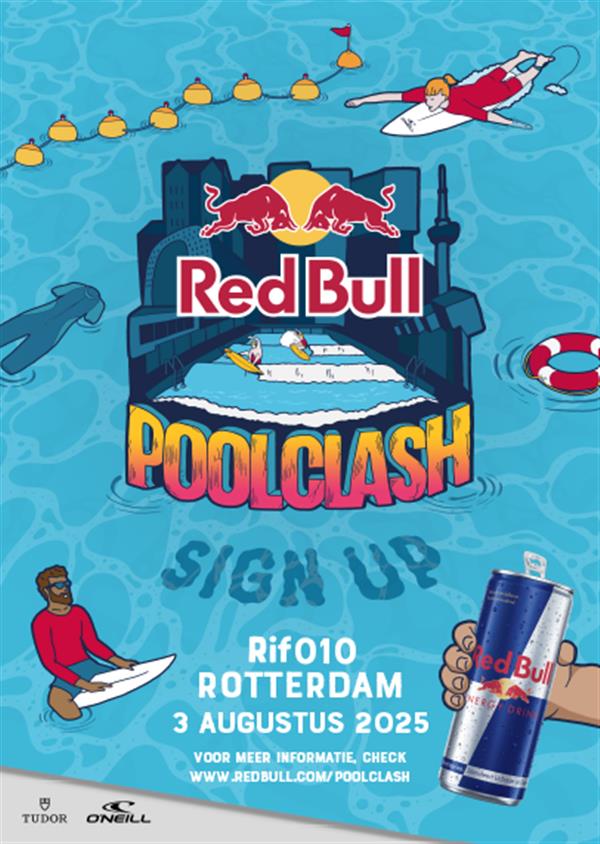 Red Bull Pool Clash 2025