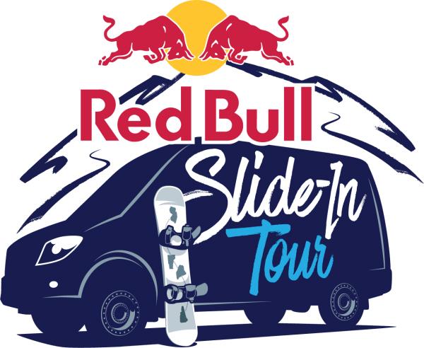 Red Bull Slide-In Tour - The Chill Foundation Bolton Takeover, VT 2021