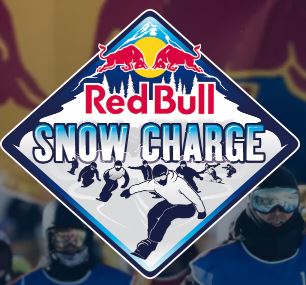 Red Bull Snow Charge - Takasu 2021