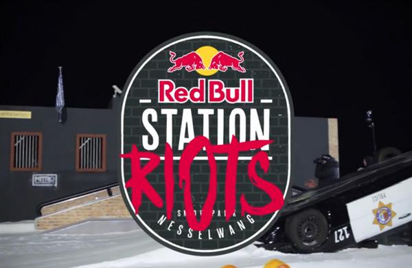 Red Bull Station Riots - Nesselwang 2017