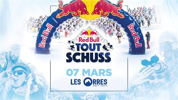 Red Bull Tout Schuss - Les Orres 2020