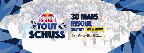 Red Bull Tout Schuss - Risoul 2019