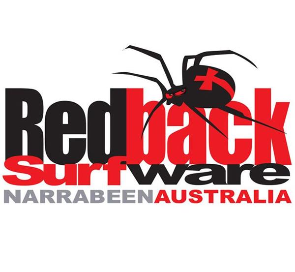 Redback Surfware | Image credit: Redback Surfware