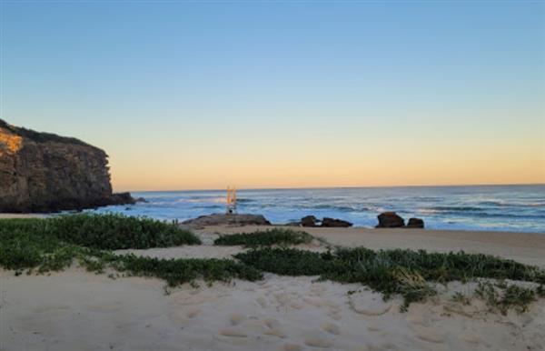 Redhead Beach | Image credit: Google Maps/Victoria Harriden