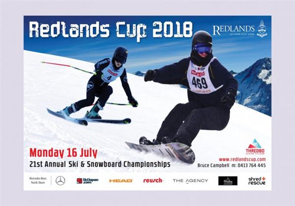 Redlands Cup - 2018