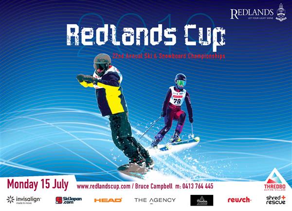 Redlands Cup - 2019