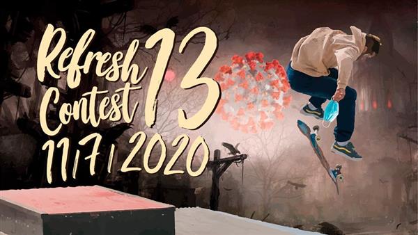 Refresh Contest 13 - Steti 2020