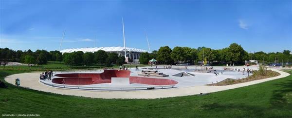 REIMS SKATEPARK