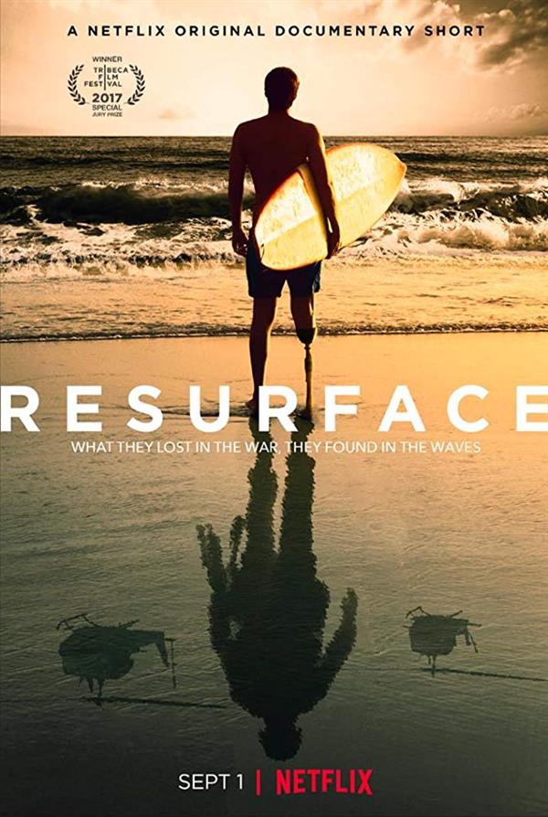 Resurface | Image credit: Netflix/Directed By Wynn Padula and Josh Izenberg