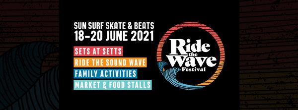 Ride the Wave Festival - Port Macquarie 2021