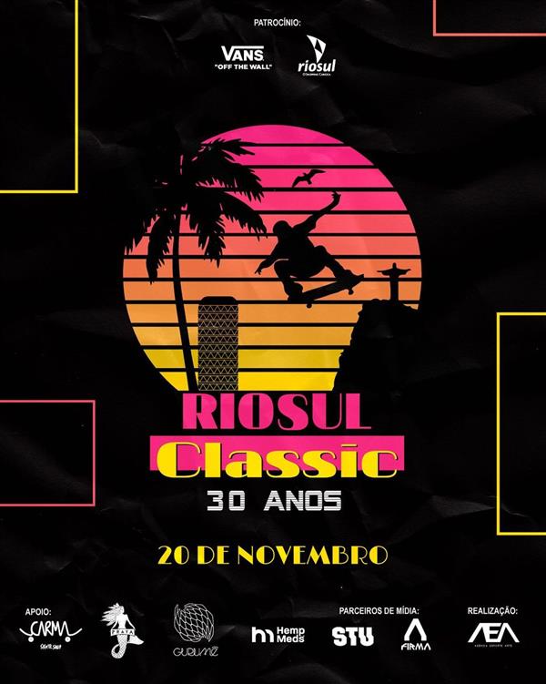 Rio Sul Classic - Rio De Janeiro 2021