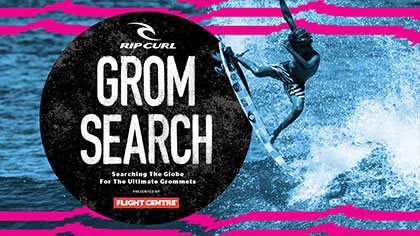 Rip Curl Australian GromSearch #1 - Jan Juc 2016