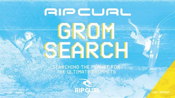 Rip Curl Australian GromSearch #1 - Jan Juc, VIC 2022