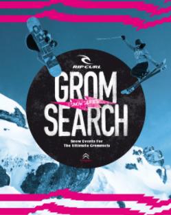 Rip Curl Australian GromSearch Snow Series - Perisher 2017