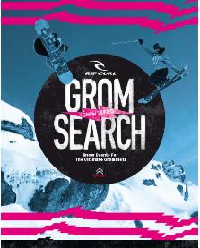 Rip Curl Australian GromSearch SNOW TOUR - Mt Buller 2016