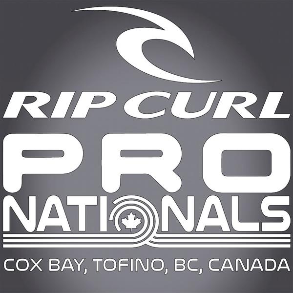 Rip Curl Canada Pro Nationals - Tofino 2022