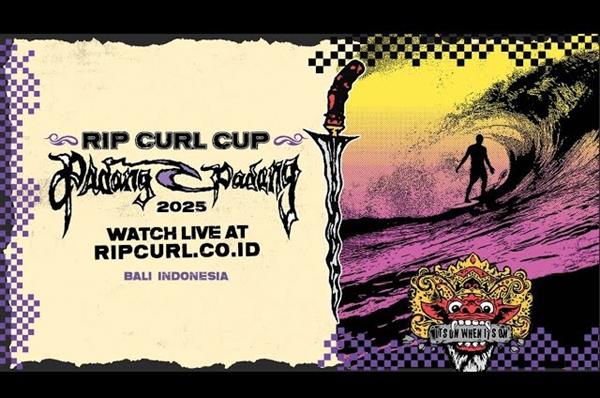Rip Curl Cup Padang Padang 2025