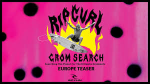 Rip Curl European GromSearch - Somo 2018