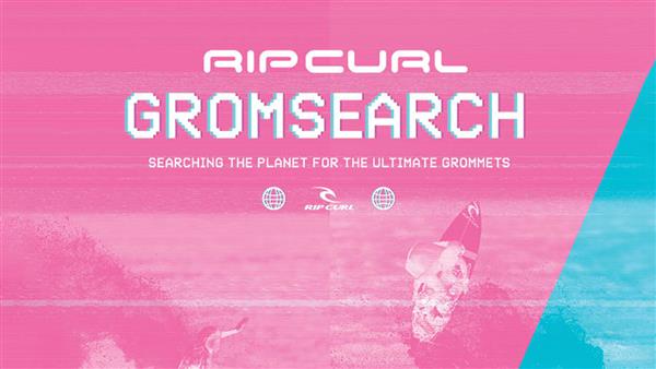 Rip Curl European GromSearch - Online Event 2021