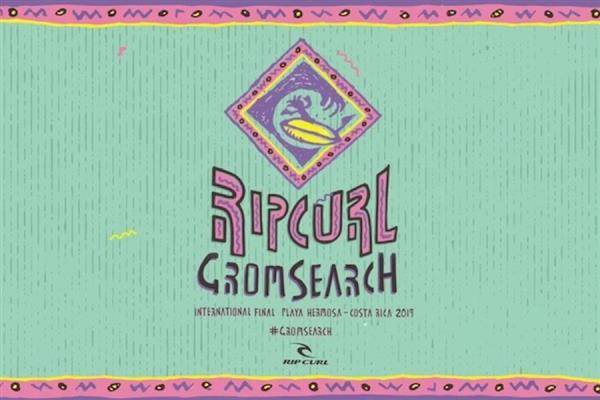 Rip Curl GromSearch International Final - Playa Hermosa, Costa Rica 2019