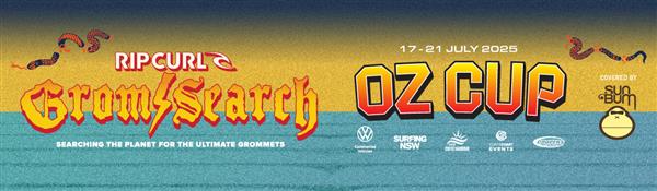 Rip Curl GromSearch Oz Cup 2025