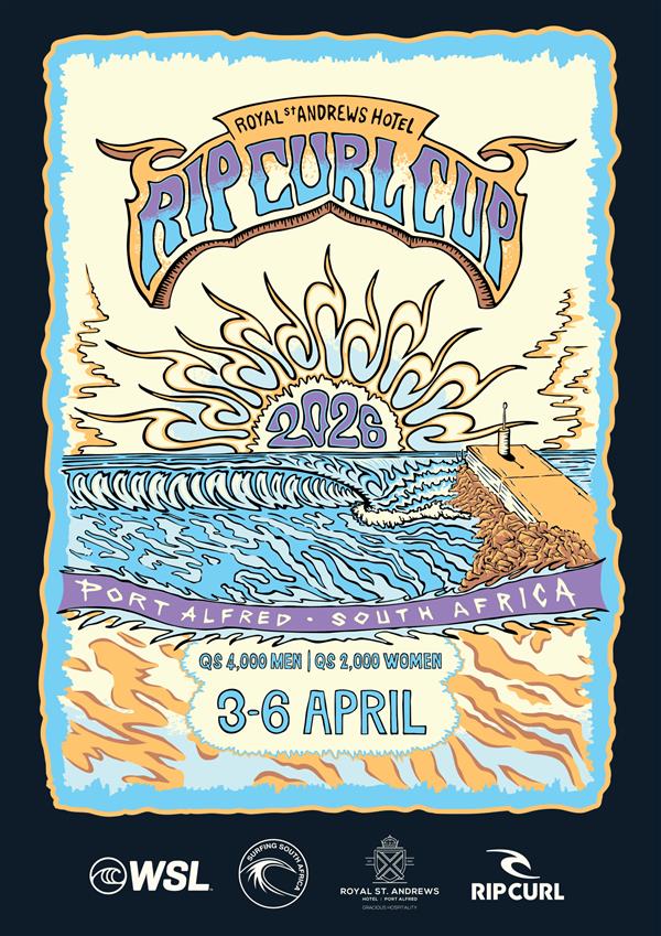 Rip Curl Gromsearch presented by Sea Harvest & supported by the Royal St Andrews Hotel