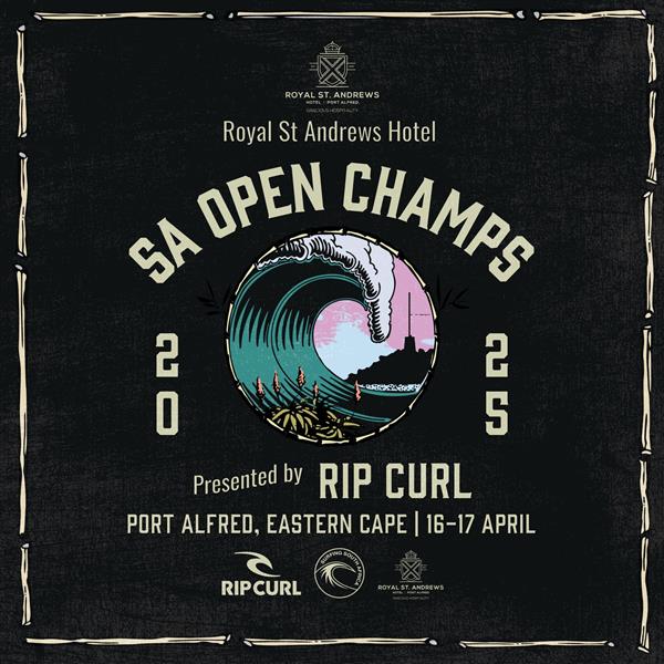 Rip Curl GromSearch South Africa #2 - Port Alfred 2025