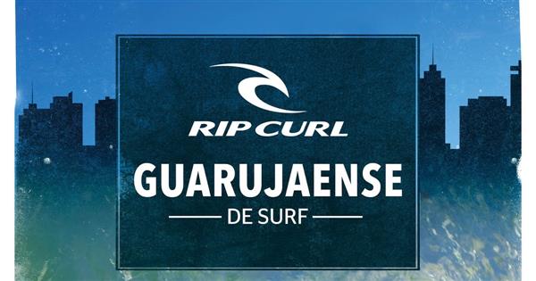 Rip Curl Guarujaense de Surf #2 - Tombo Beach 2016