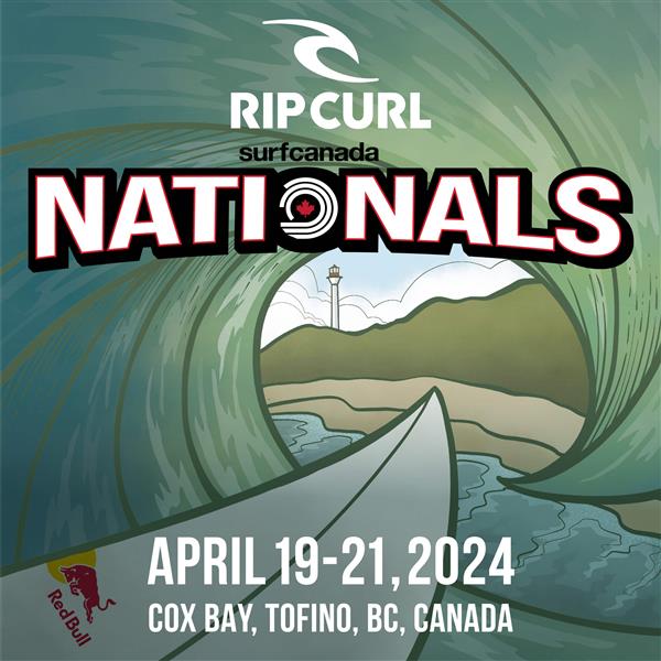 Rip Curl Nationals - Tofino 2024