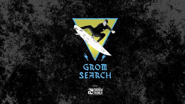 Rip Curl North American GromSearch #2 - Kewalos 2017