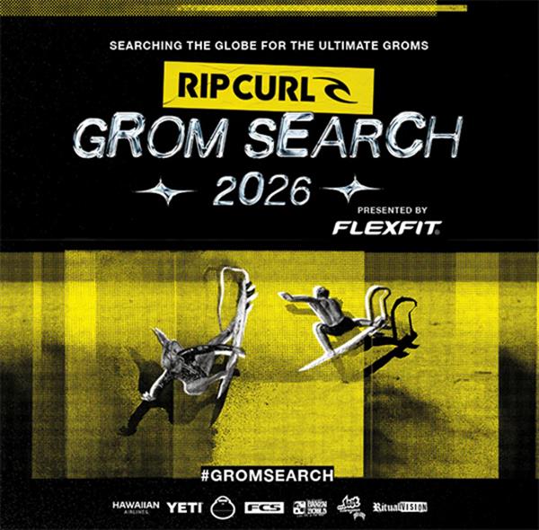 Rip Curl North American GromSearch - Ocean City, New Jersey 2026