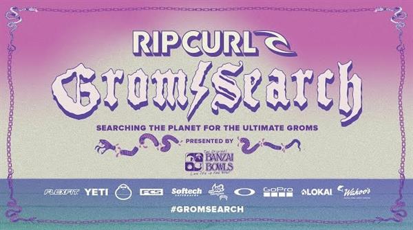 Rip Curl North American GromSearch - National Final - Palm Springs Surf Club 2024