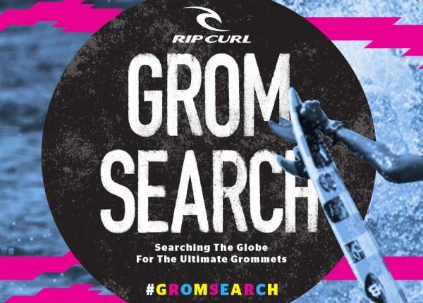 Rip Curl North American GromSearch - New Smyrna Beach 2022
